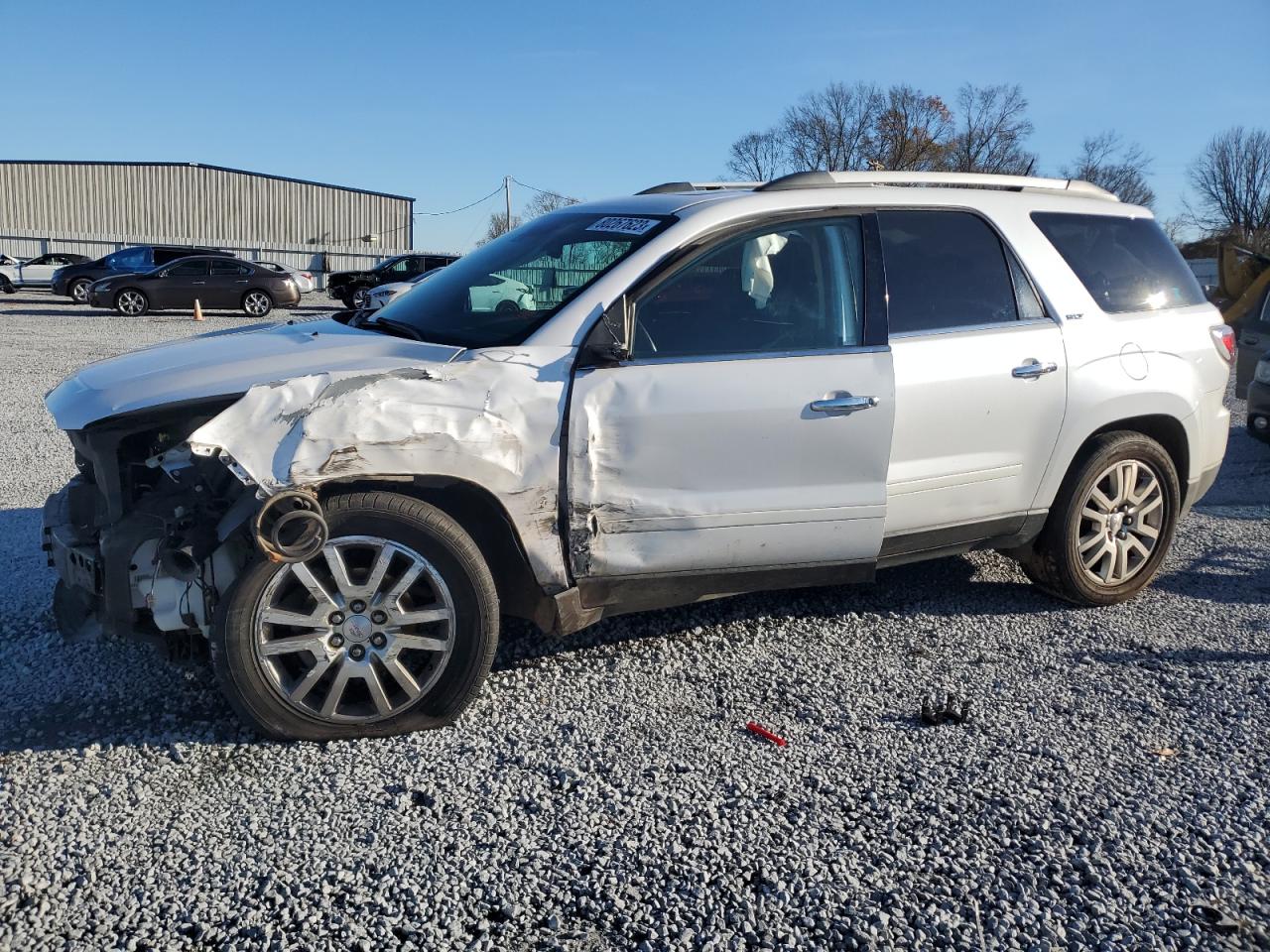 2016 GMC ACADIA SLT-1