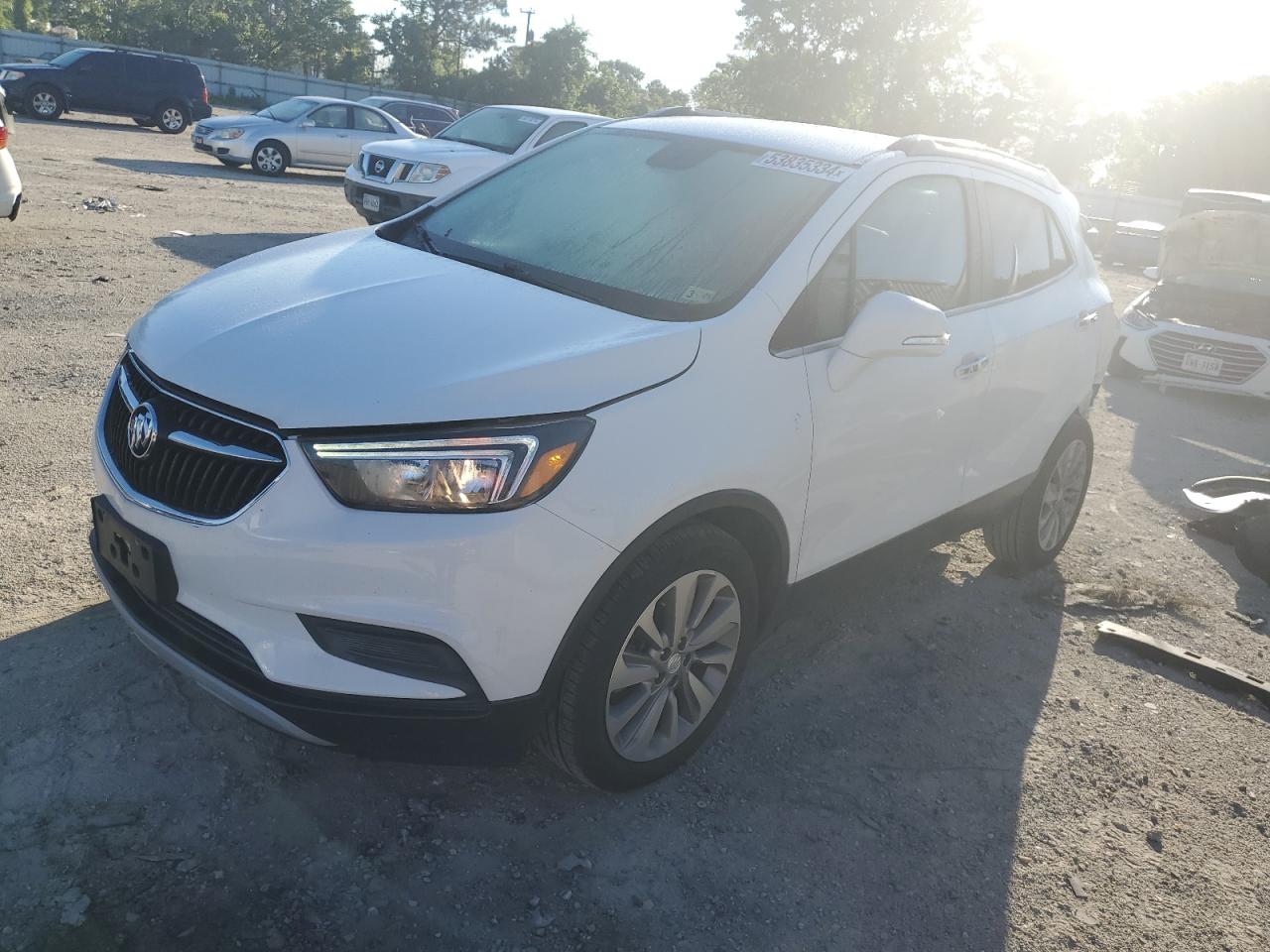 2019 BUICK ENCORE PREFERRED