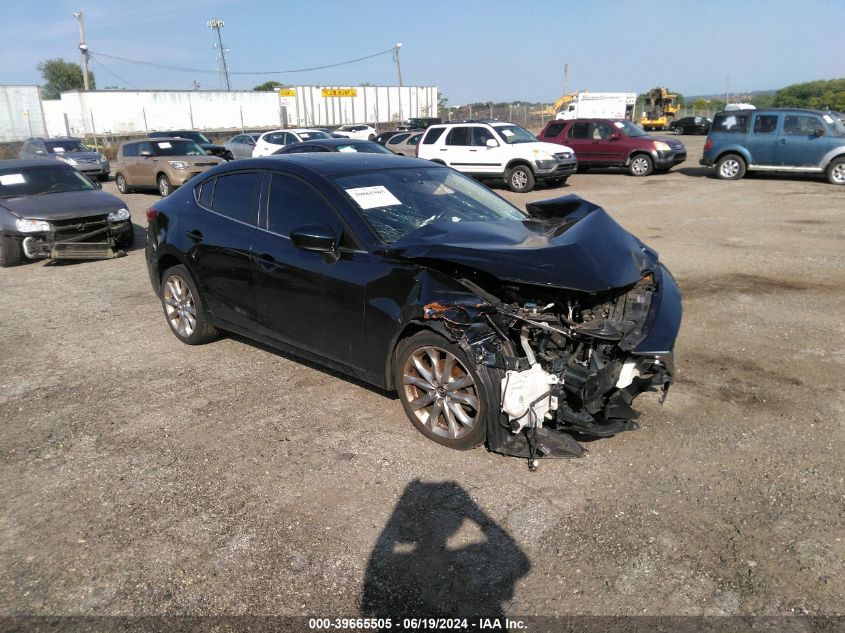 2016 MAZDA 3 GRAND TOURING