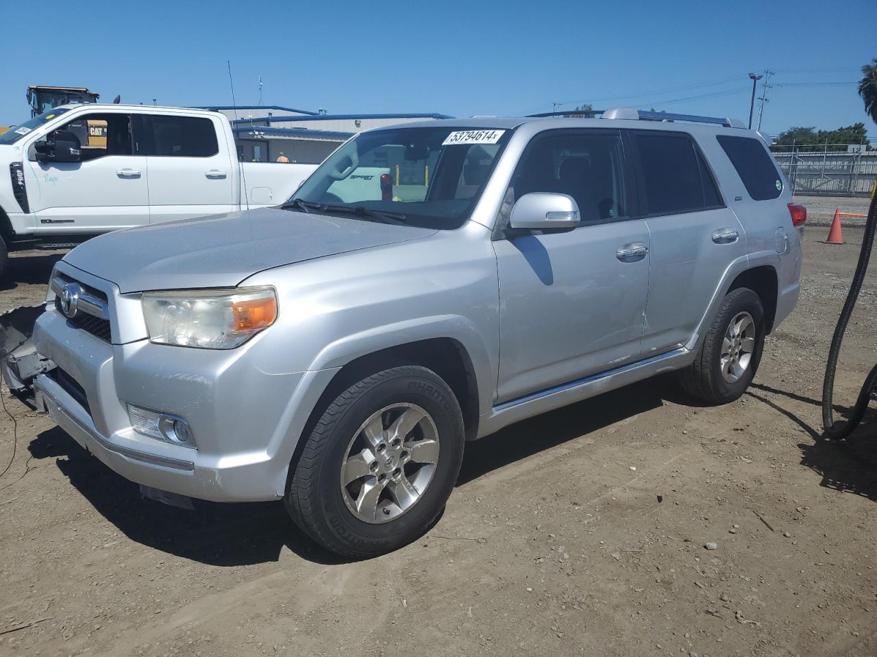 2010 TOYOTA 4RUNNER SR5