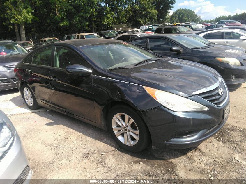 2011 HYUNDAI SONATA GLS