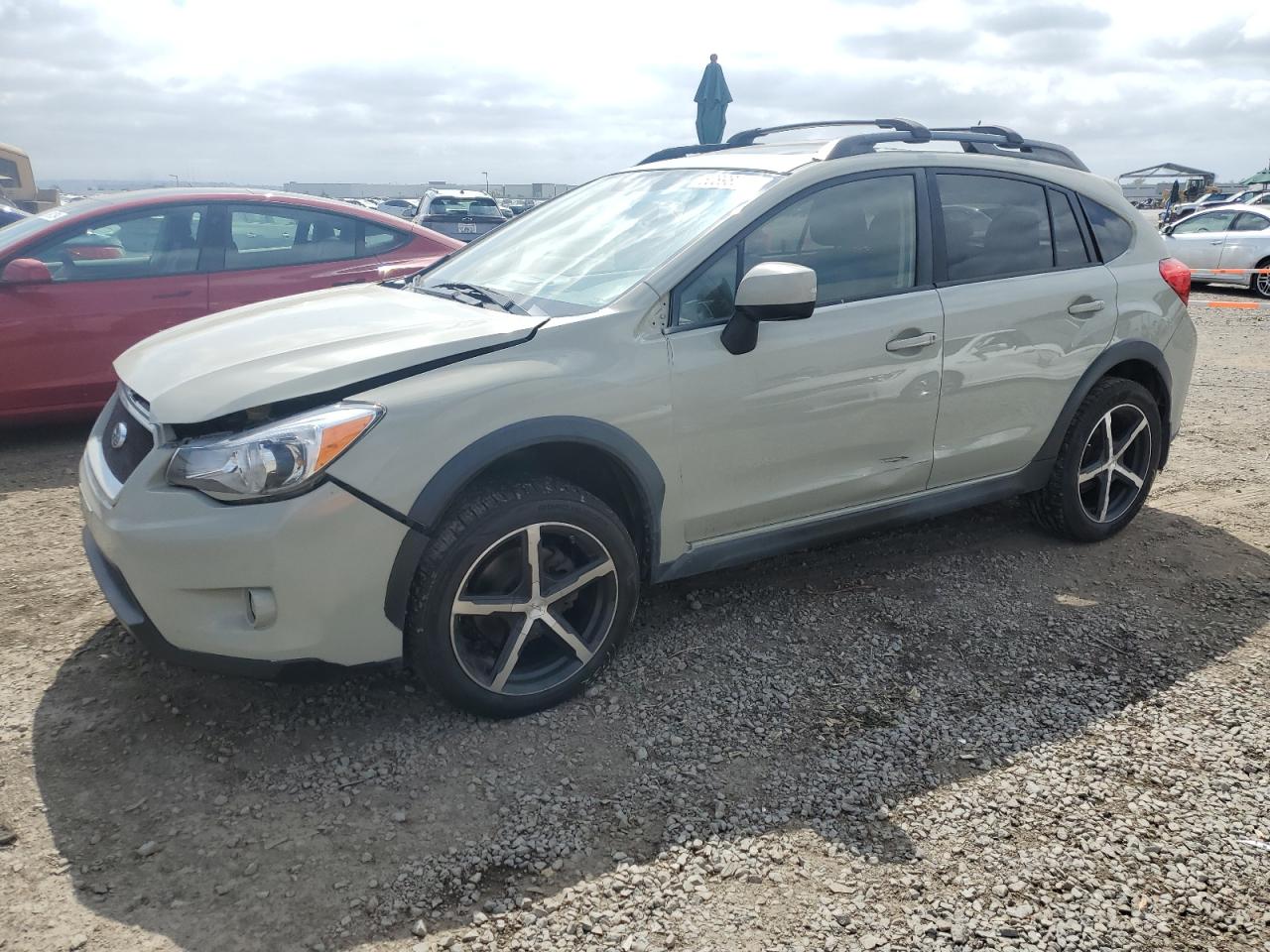 2014 SUBARU XV CROSSTREK 2.0 LIMITED