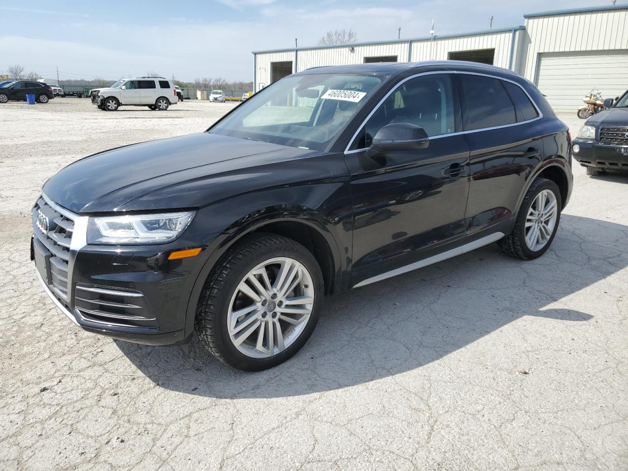 2018 AUDI Q5 PREMIUM PLUS