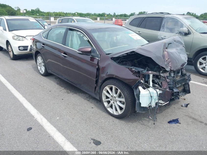 2015 TOYOTA AVALON LIMITED