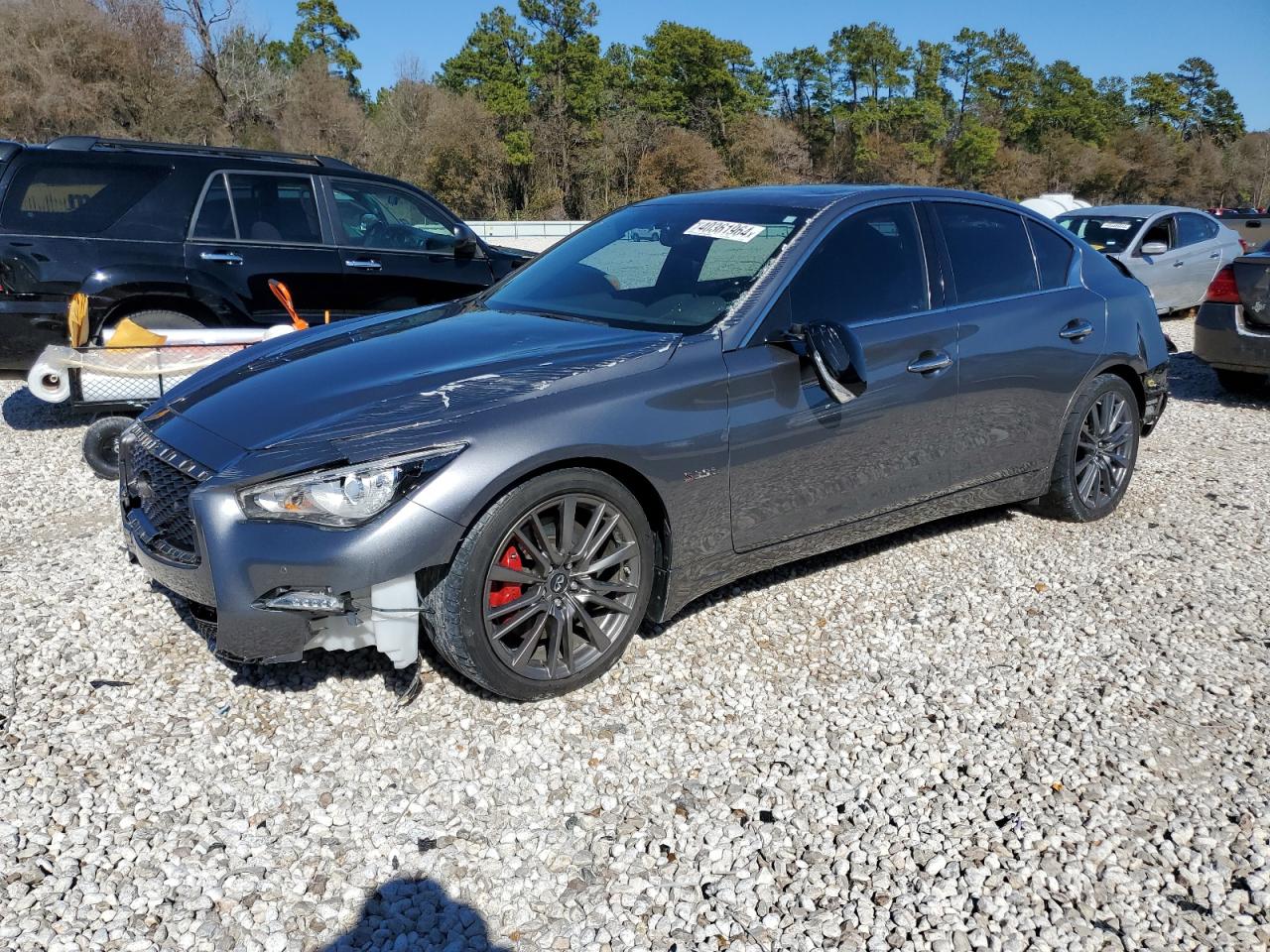 2019 INFINITI Q50 RED SPORT 400