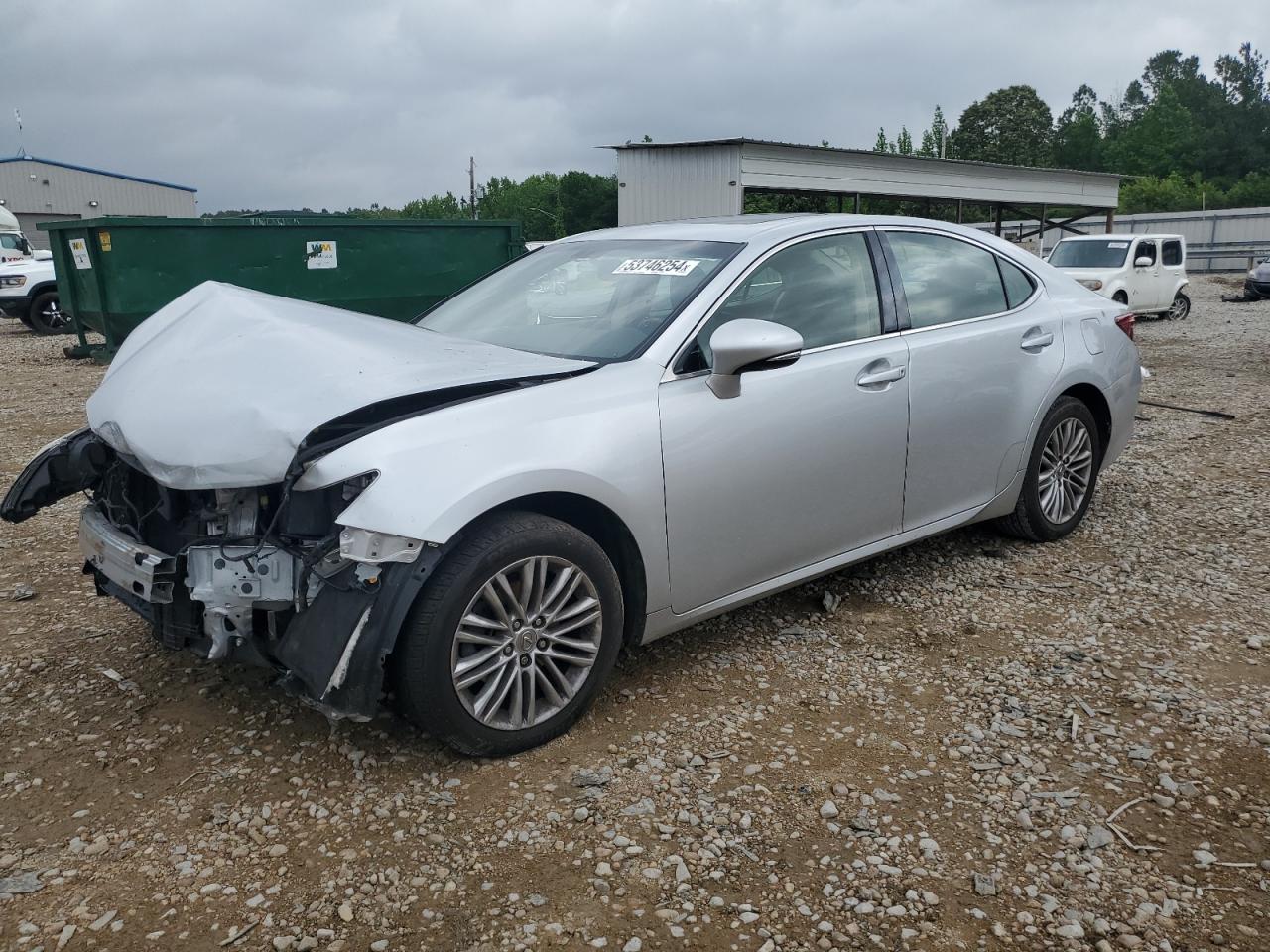 2013 LEXUS ES 350