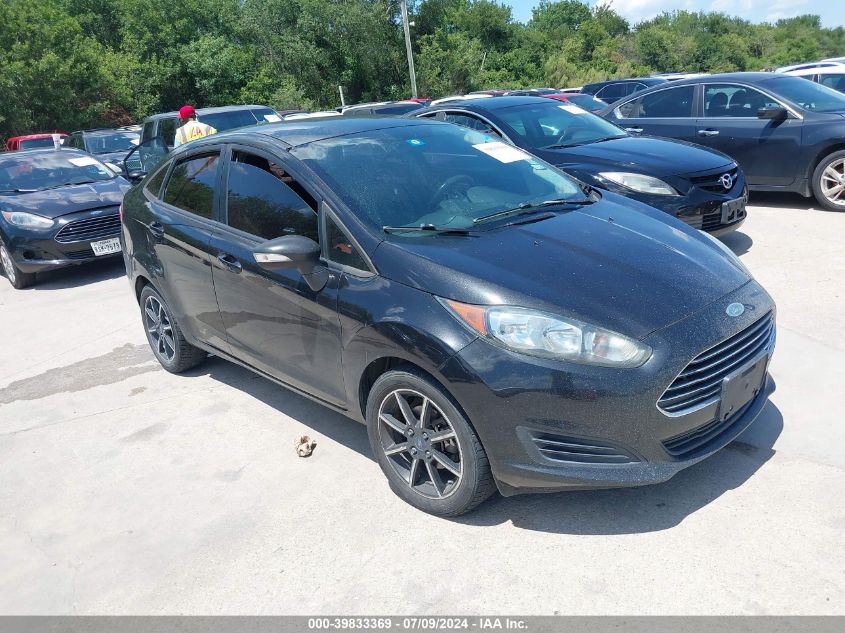 2015 FORD FIESTA SE