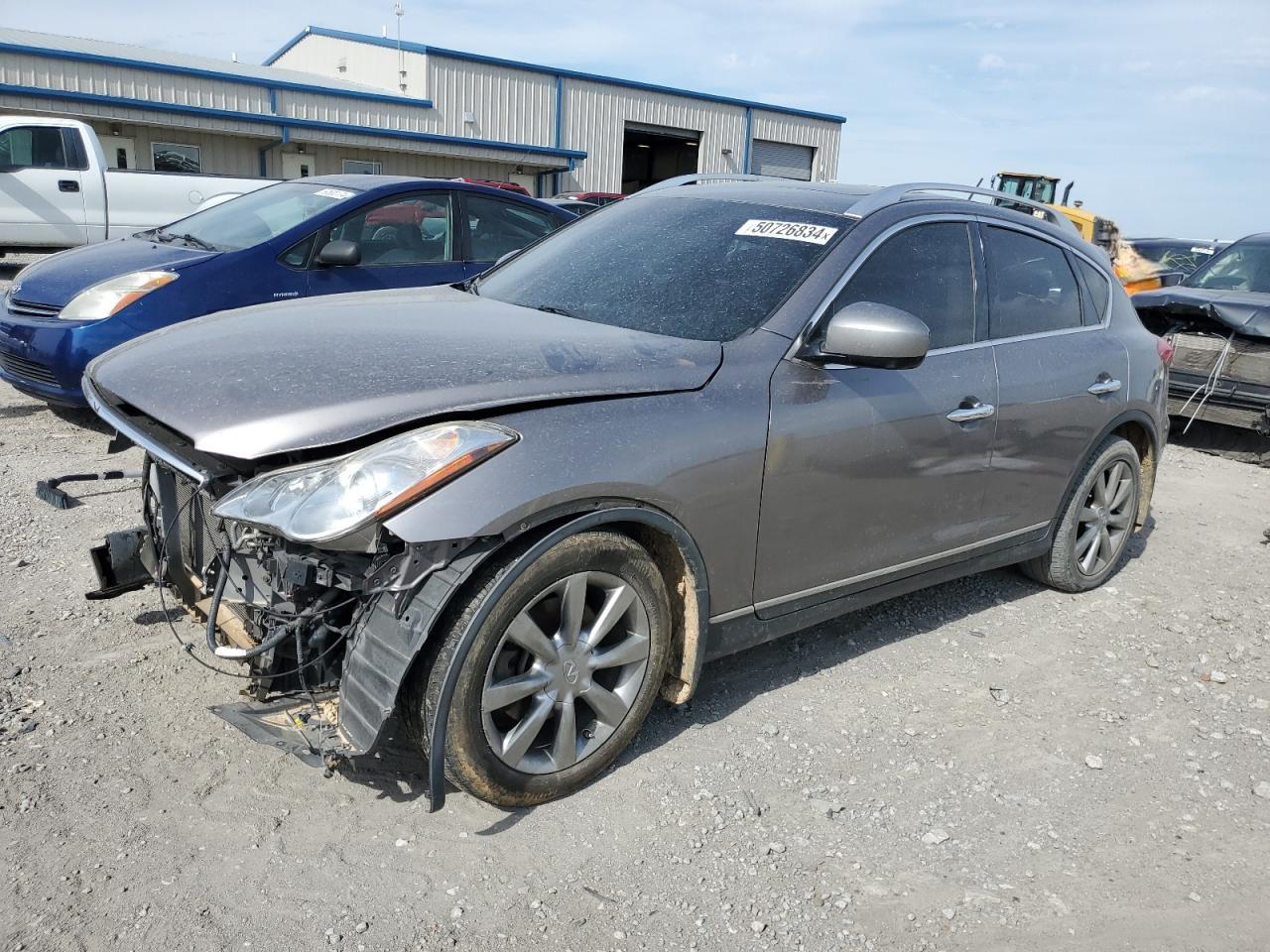 2010 INFINITI EX35 BASE