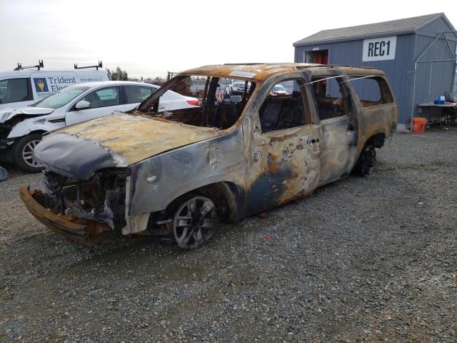 2011 GMC YUKON XL K1500 SLE