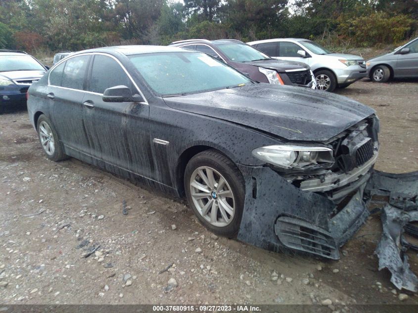 2014 BMW 528I