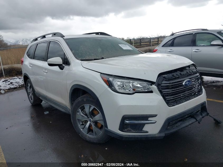 2019 SUBARU ASCENT PREMIUM