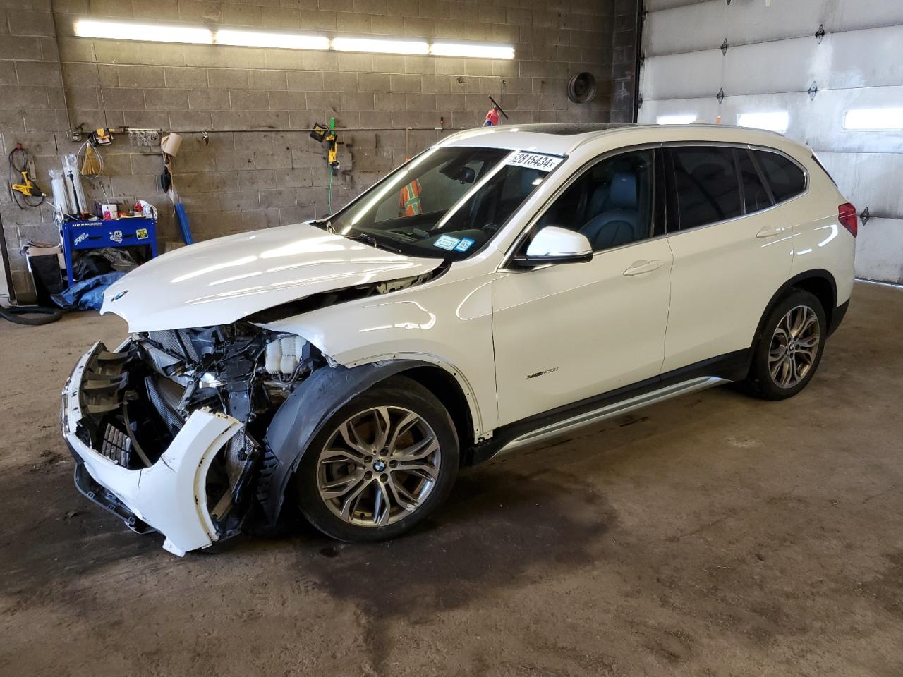 2018 BMW X1 XDRIVE28I