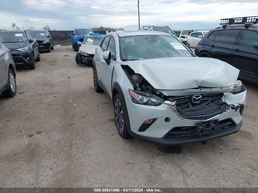 2019 MAZDA CX-3 TOURING