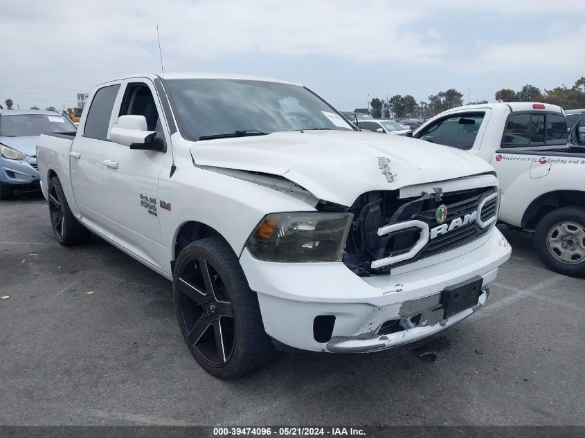 2019 RAM 1500 CLASSIC TRADESMAN  4X2 5'7 BOX