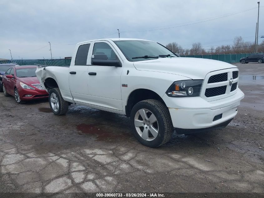 2014 RAM 1500 TRADESMAN