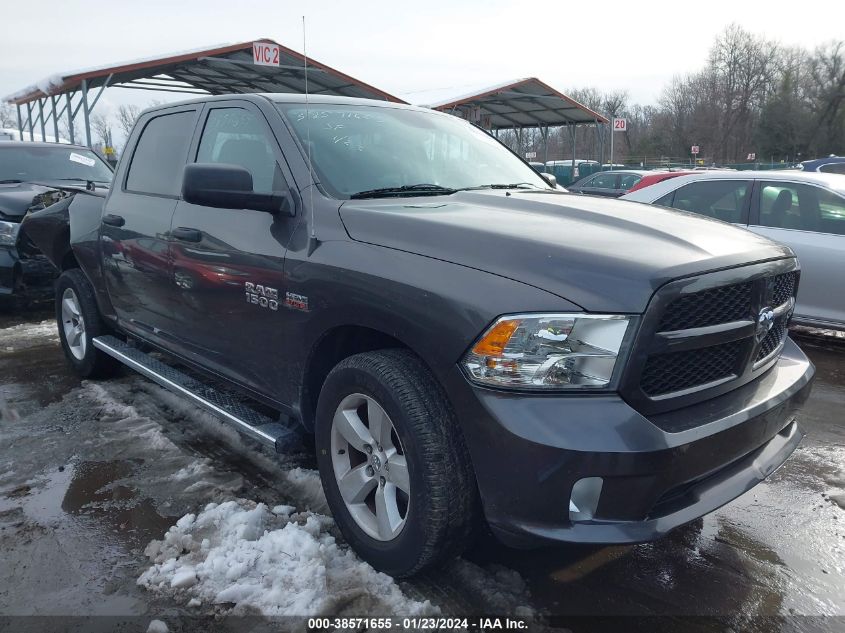 2015 RAM 1500 EXPRESS