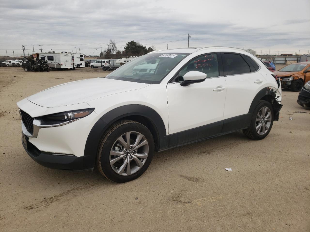 2020 MAZDA CX-30 PREMIUM