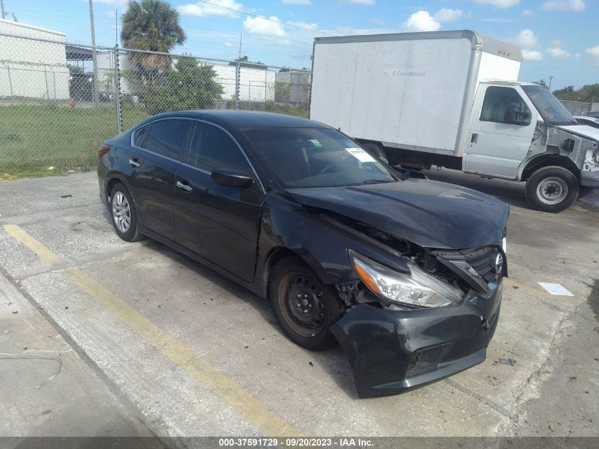 2017 NISSAN ALTIMA 2.5 SL/2.5 SR/2.5 SV/2.5/2.5 S