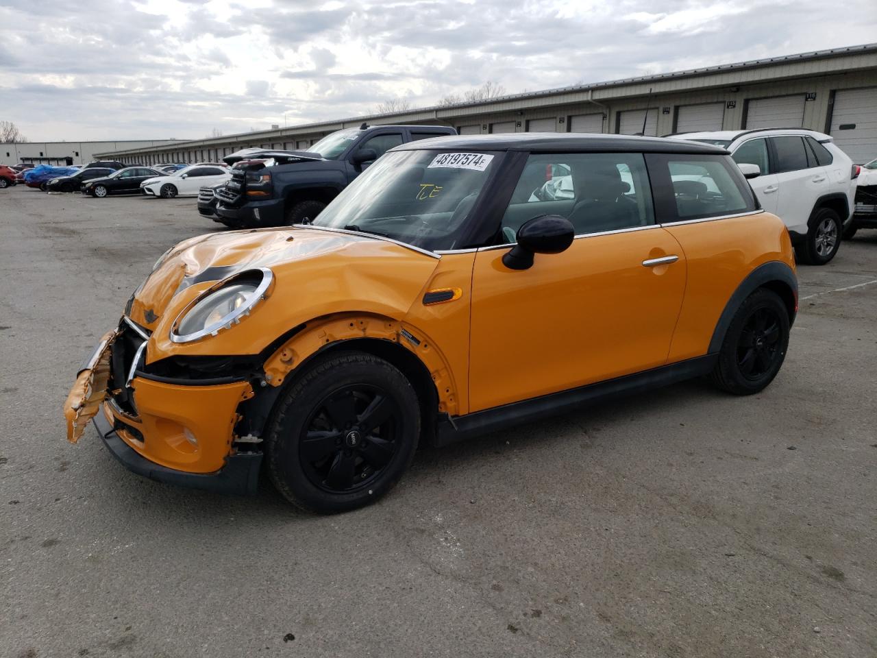 2014 MINI COOPER