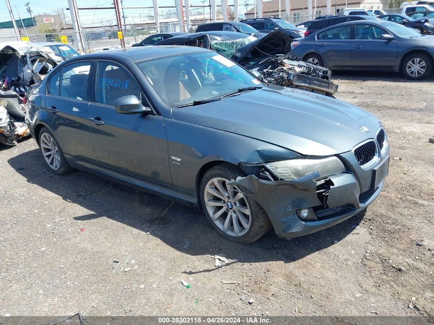 2011 BMW 328I XDRIVE