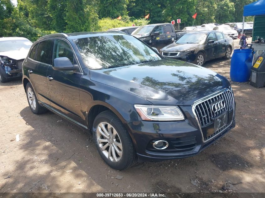 2015 AUDI Q5 2.0T PREMIUM