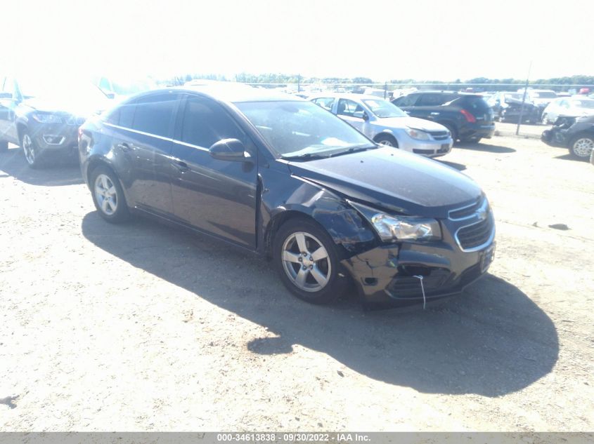 2015 CHEVROLET CRUZE 1LT AUTO