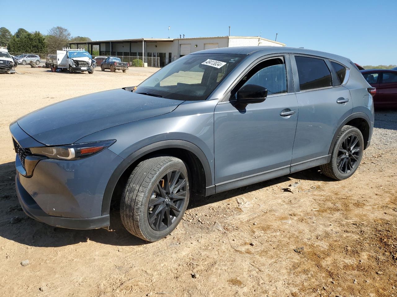 2022 MAZDA CX-5 PREFERRED