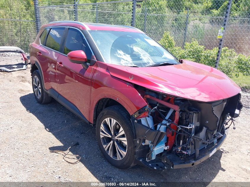 2023 NISSAN ROGUE SV INTELLIGENT AWD