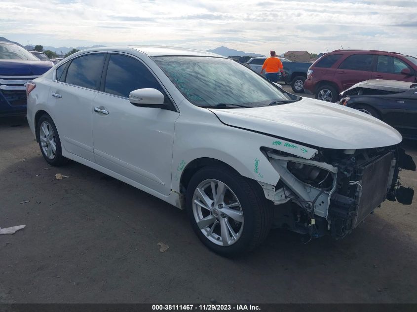 2013 NISSAN ALTIMA 2.5 SL