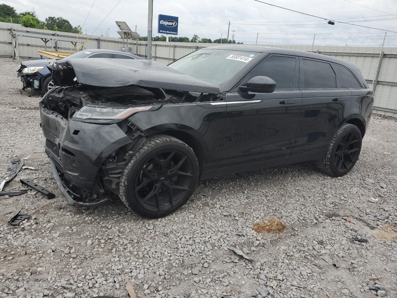 2018 LAND ROVER RANGE ROVER VELAR S