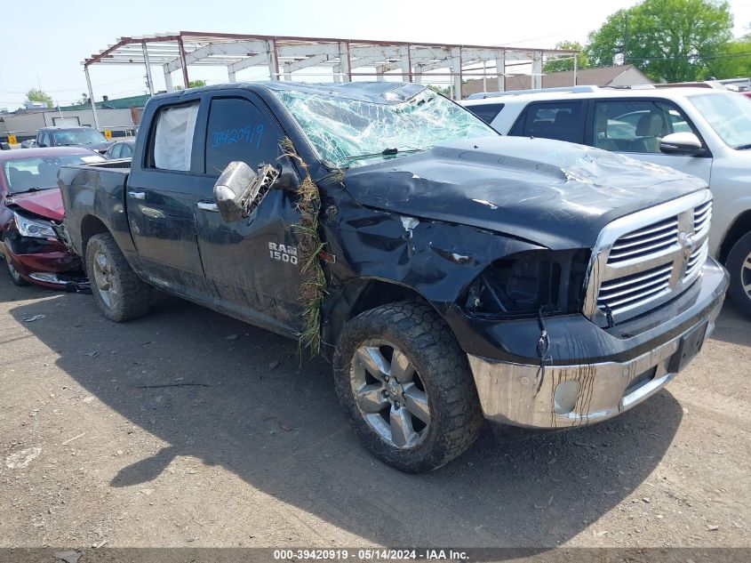 2016 RAM 1500 BIG HORN