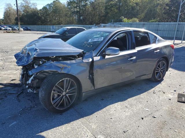 2014 INFINITI Q50 BASE