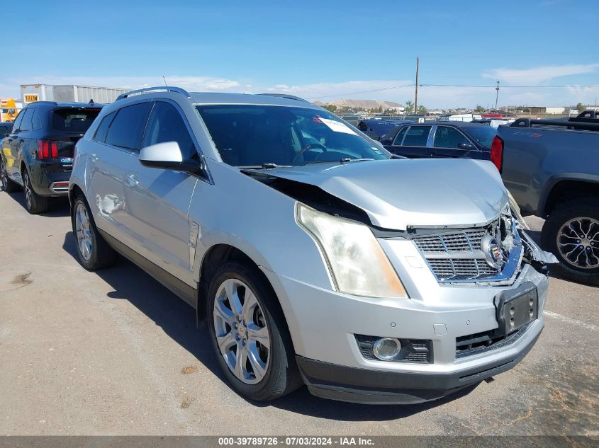 2011 CADILLAC SRX PERFORMANCE COLLECTION