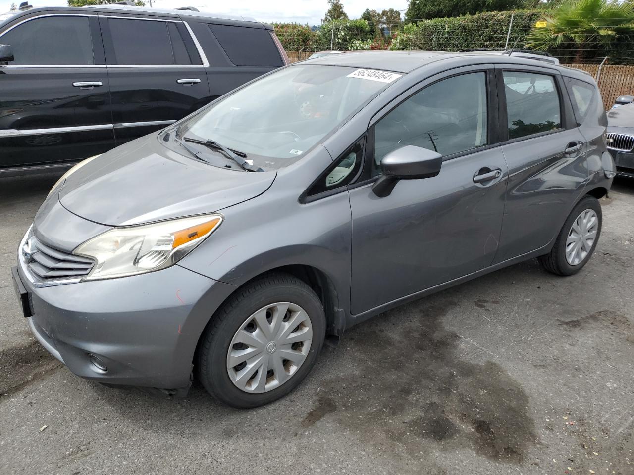 2016 NISSAN VERSA NOTE S