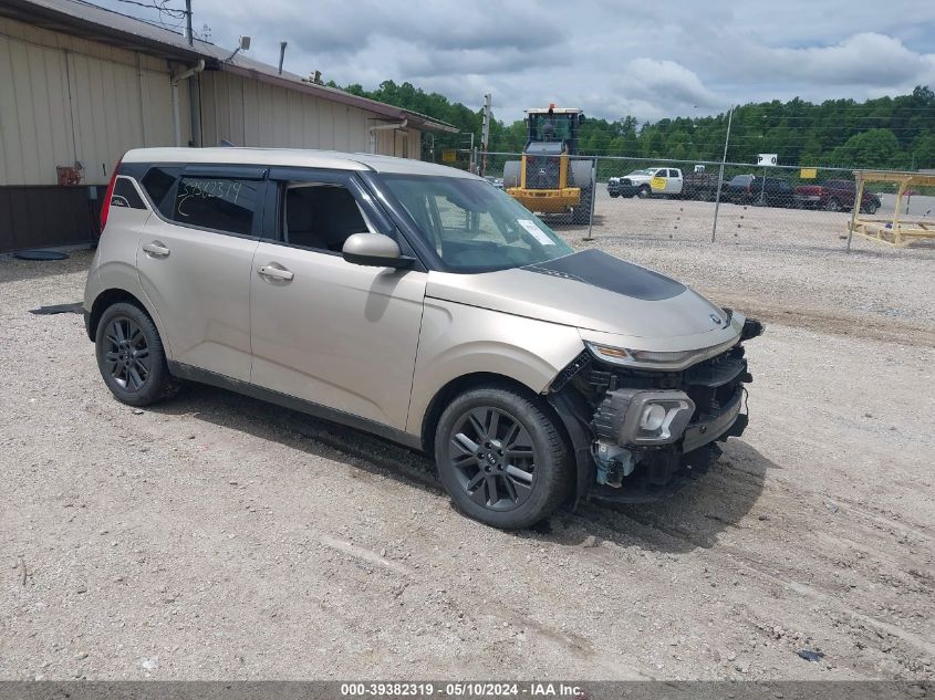 2020 KIA SOUL EX