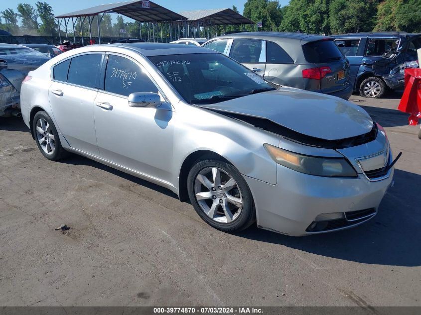 2012 ACURA TL