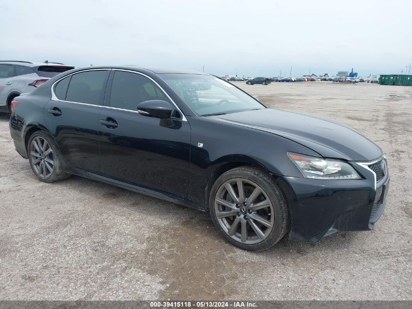 2014 LEXUS GS 350