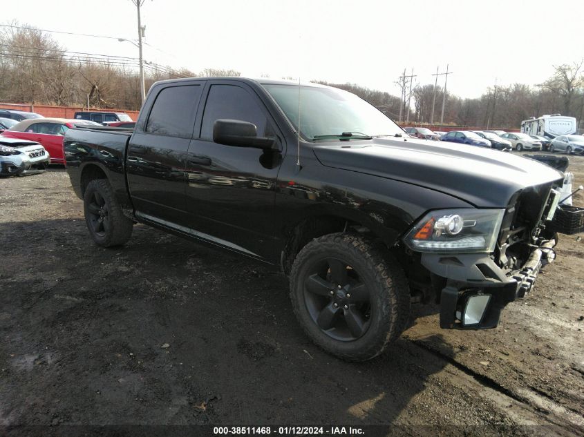 2014 RAM 1500 EXPRESS