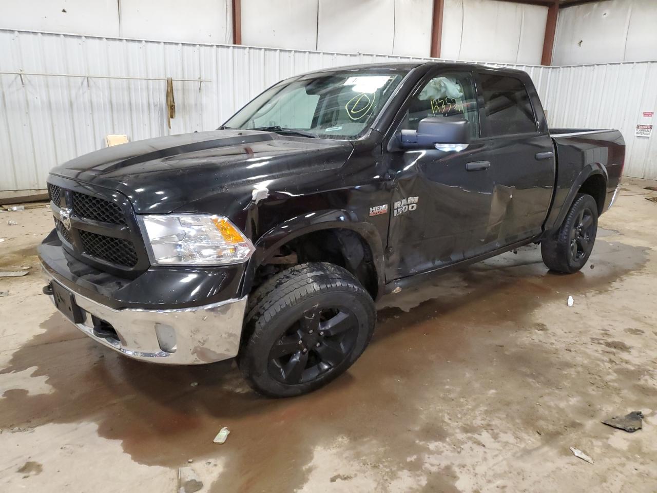 2017 RAM 1500 SLT