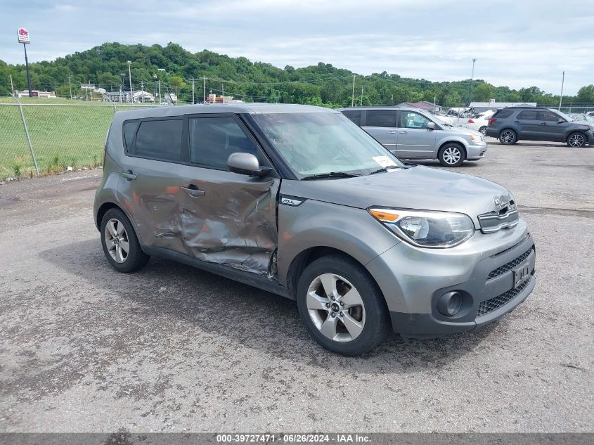 2019 KIA SOUL