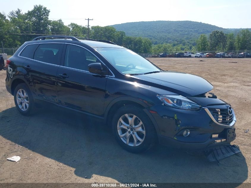 2015 MAZDA CX-9 TOURING