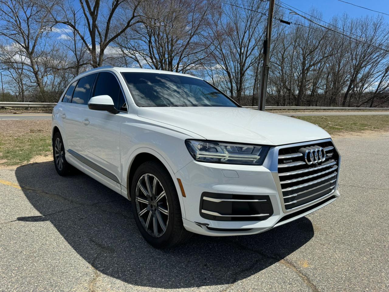 2017 AUDI Q7 PREMIUM PLUS