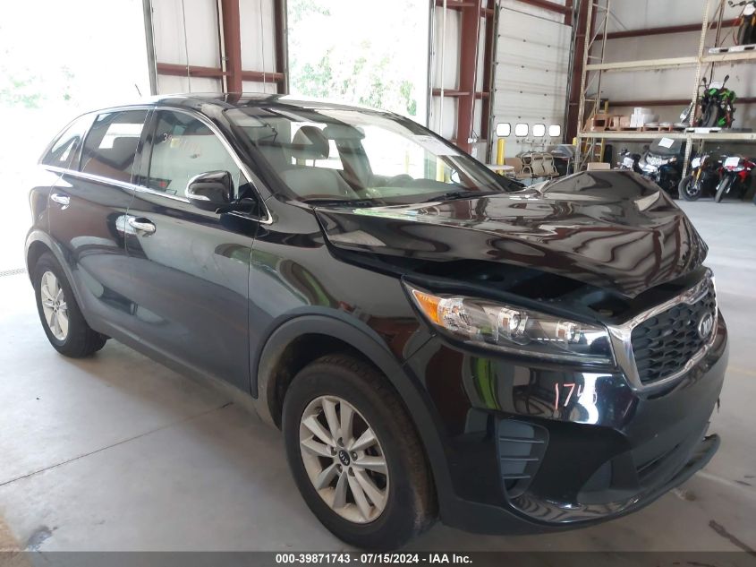 2020 KIA SORENTO 2.4L LX