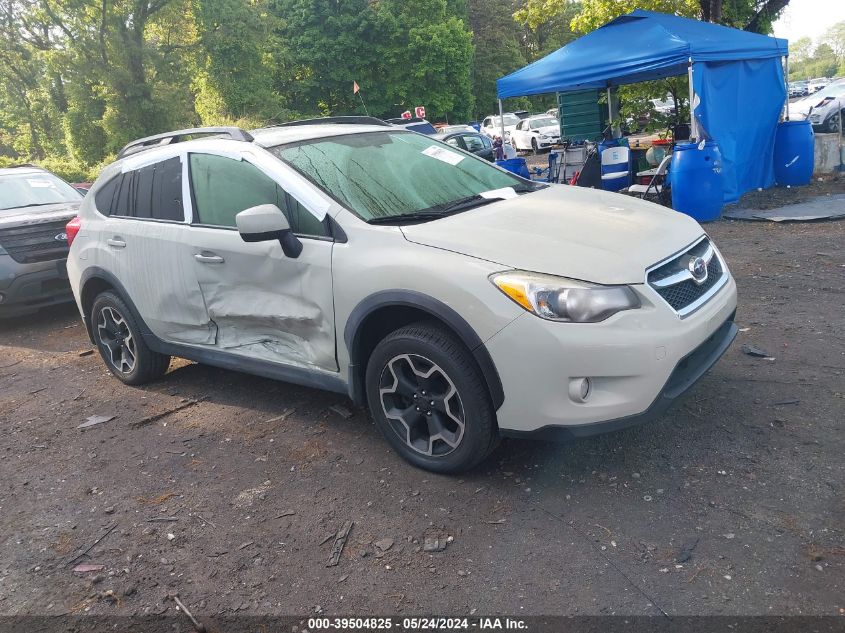 2013 SUBARU XV CROSSTREK 2.0I PREMIUM