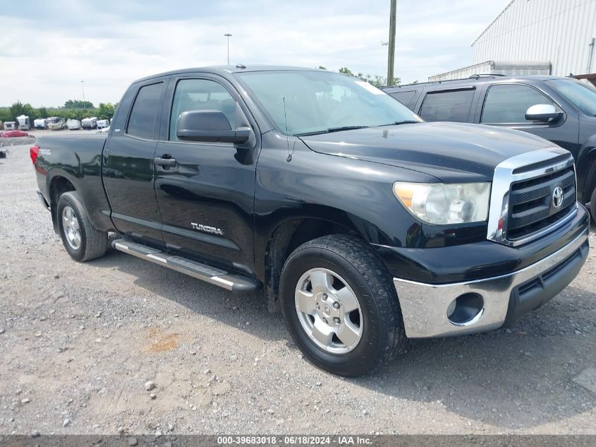 2011 TOYOTA TUNDRA GRADE 4.6L V8