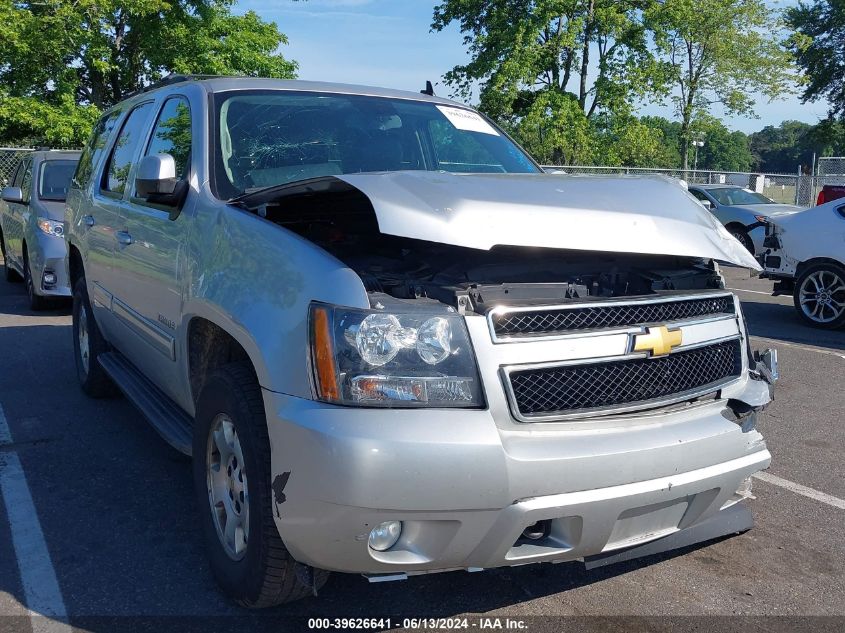 2013 CHEVROLET TAHOE LT