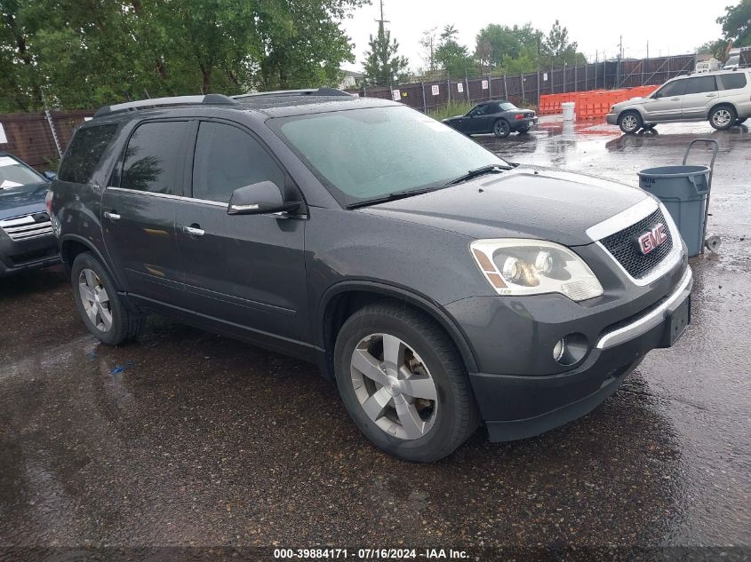 2012 GMC ACADIA SLT-1