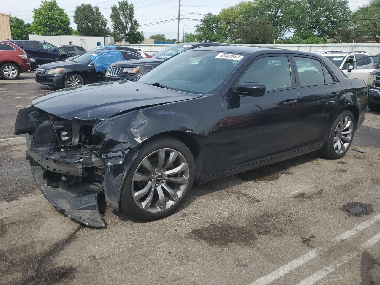 2014 CHRYSLER 300 S