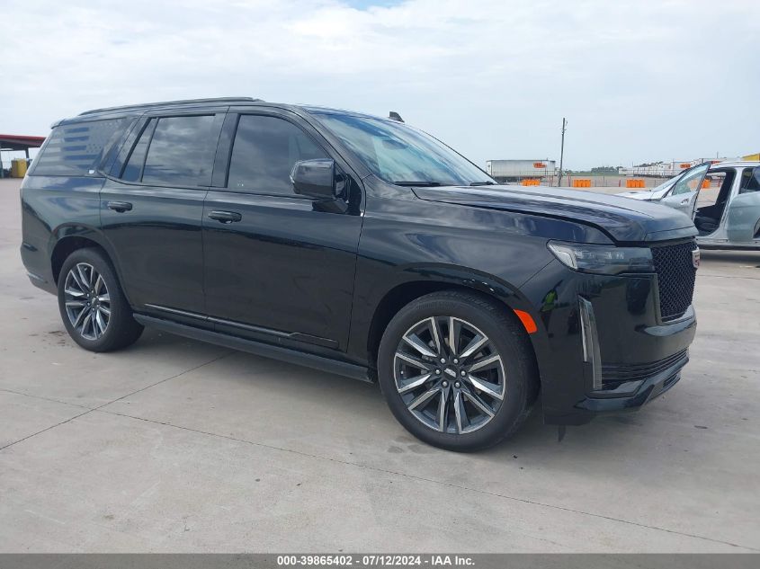 2023 CADILLAC ESCALADE 2WD SPORT PLATINUM