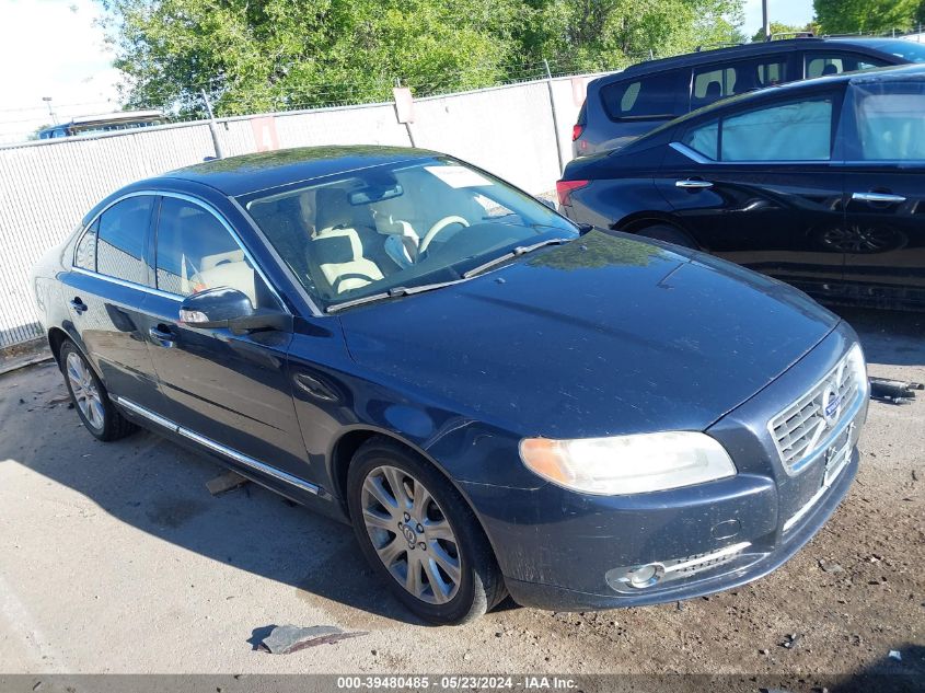 2010 VOLVO S80 3.2